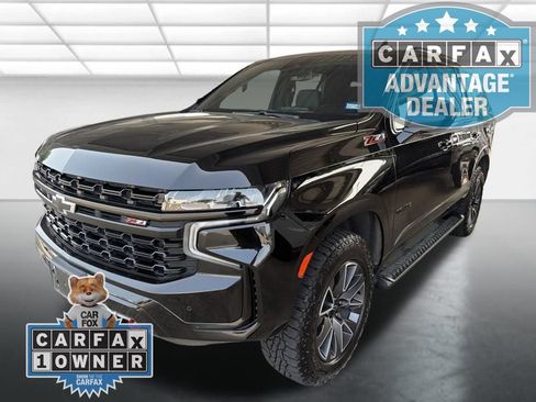 Used 2023 Chevrolet Tahoe Z71 w/ Max Trailering Package AWD/4WD image 6