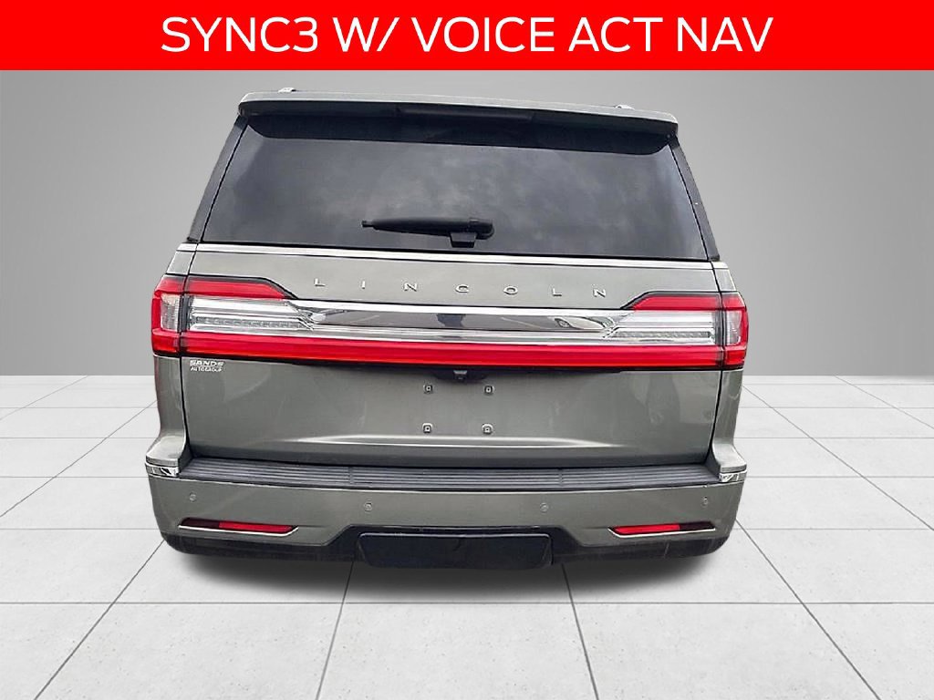 Used 2020 Lincoln Navigator L Reserve w/ Luxury Package AWD/4WD image 5