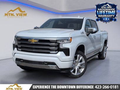New 2026 Chevrolet Silverado 1500 High Country w/ High Country Premium Package