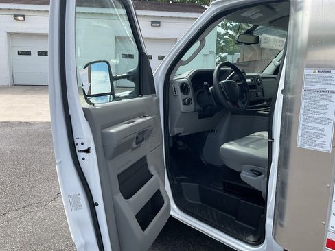 New 2025 Ford E-350 and Econoline 350 Super Duty w/ Driver's Safety Package image 17