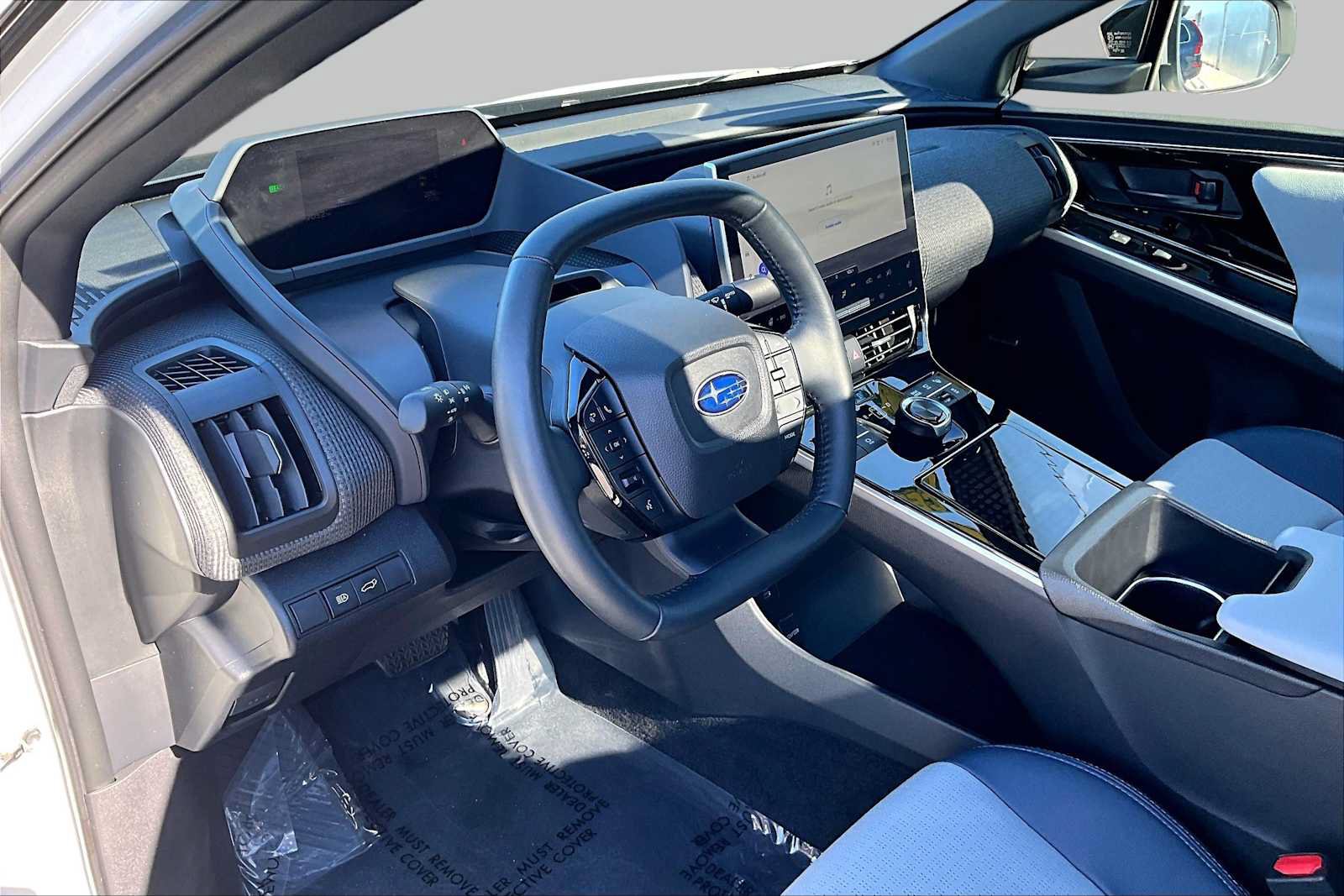 Certified 2024 Subaru Solterra AWD/4WD image 17