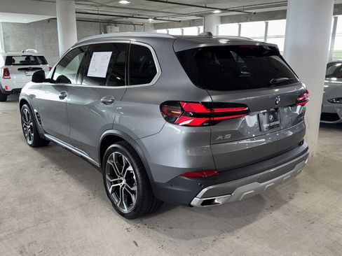 Used 2026 BMW X5 xDrive40i AWD/4WD image 6
