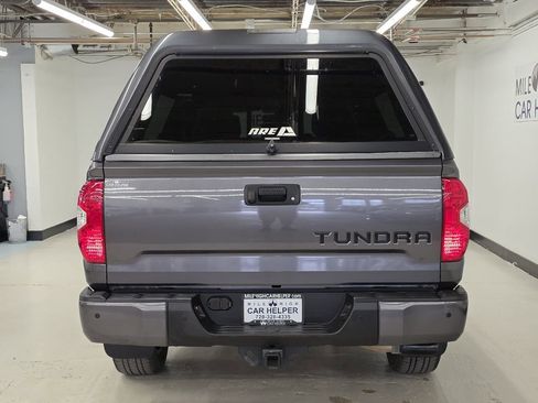 Used 2021 Toyota Tundra Limited w/ Nightshade Special Edition image 12