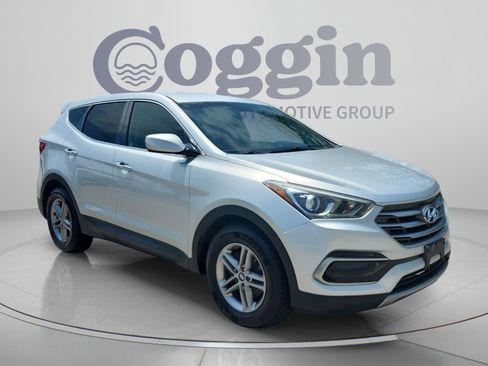 Used 2017 Hyundai Santa Fe Sport FWD image 7