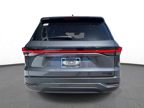 New 2026 Lexus TX 350 AWD image 4
