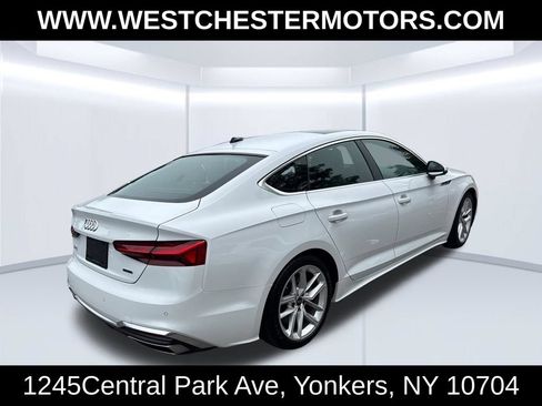Used 2024 Audi A5 2.0T Premium Plus AWD/4WD image 4