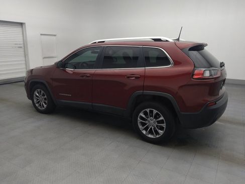 Used 2019 Jeep Cherokee Latitude Plus FWD image 3
