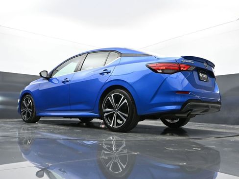 Used 2021 Nissan Sentra SR image 23