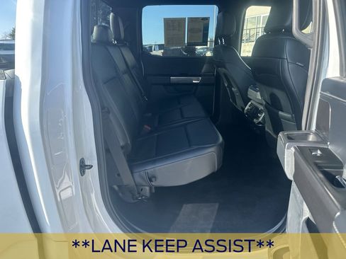 Certified 2023 Ford F150 XLT w/ Equipment Group 302A High image 17