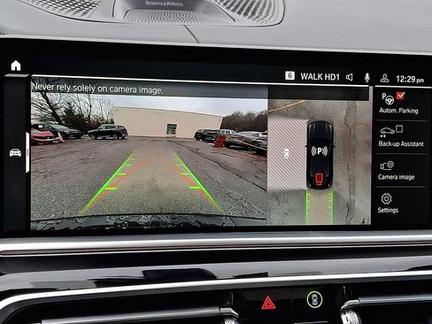 Used 2023 BMW X6 M w/ Competition Package image 20