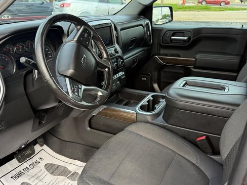 Used 2019 Chevrolet Silverado 1500 RST w/ All-Star Edition AWD/4WD image 3