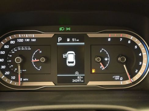 Used 2022 Hyundai Tucson SEL w/ Cargo Package FWD image 15