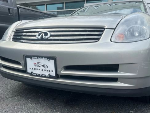 Used 2003 INFINITI G35 Sedan w/ Premium Pkg RWD image 40