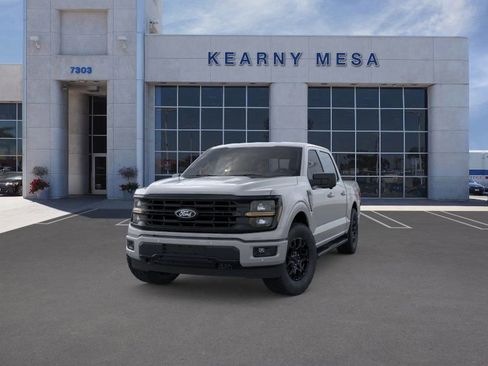 New 2026 Ford F150 XLT w/ Equipment Group 302A MID image 2