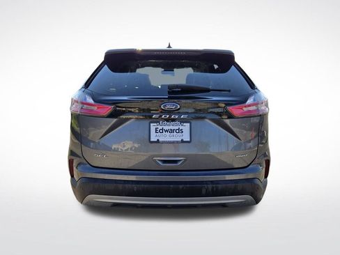 Used 2022 Ford Edge SEL AWD/4WD image 4