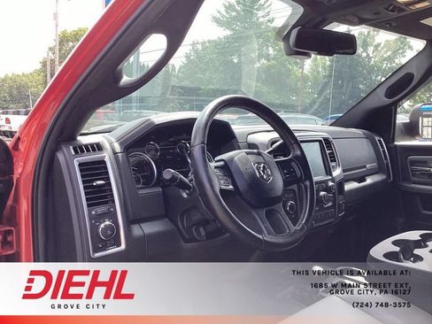 Used 2017 RAM 2500 Power Wagon w/ Luxury Group AWD/4WD image 20
