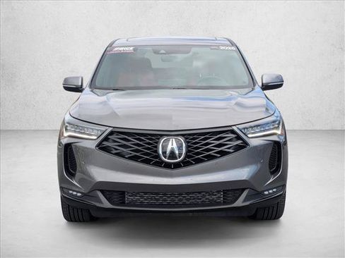 Certified 2025 Acura RDX A-Spec AWD/4WD image 2