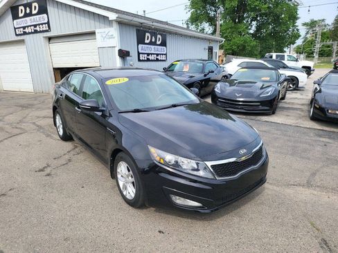 Used 2013 Kia Optima LX w/ Convenience Plus Pkg FWD image 2