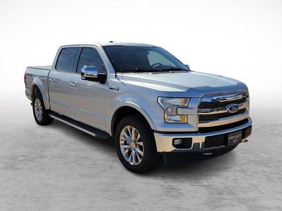 Used 2017 Ford F150 Lariat