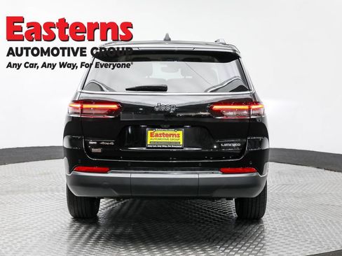 Used 2022 Jeep Grand Cherokee L Limited image 6