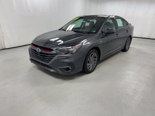 Used 2025 Subaru Legacy Sport AWD/4WD image 2