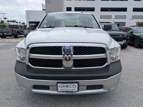 Used 2018 RAM 1500 Tradesman w/ Power & Remote Entry Group image 2