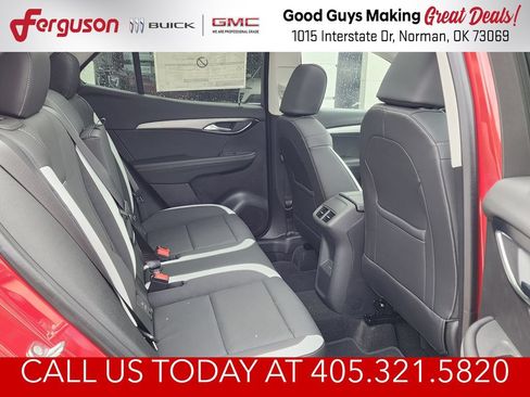New 2026 Buick Envision Sport Touring AWD/4WD image 44