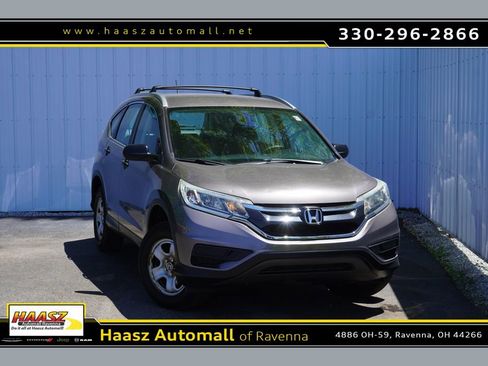 Used 2015 Honda CR-V LX image 1