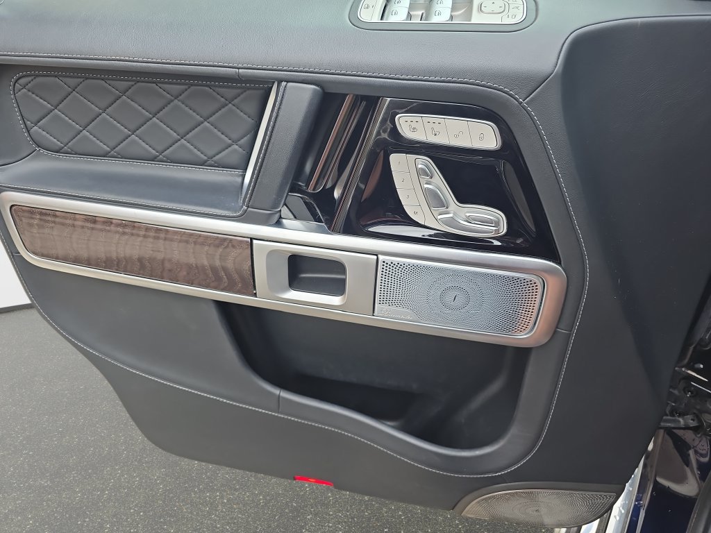 Used 2022 Mercedes-Benz G 63 AMG 4MATIC image 30