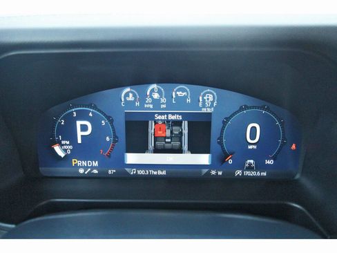 Used 2023 Ford Bronco Raptor AWD/4WD image 17