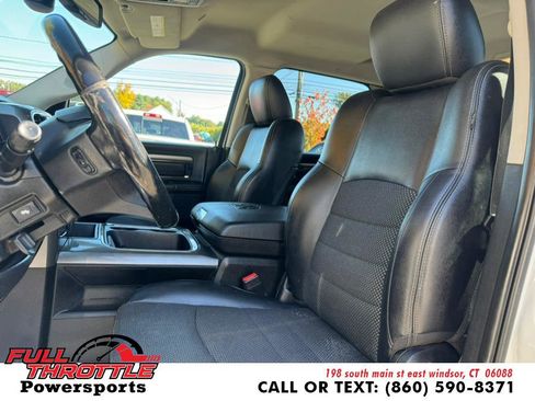 Used 2017 RAM 1500 Sport w/ Quick Order Package 26Q Night image 19