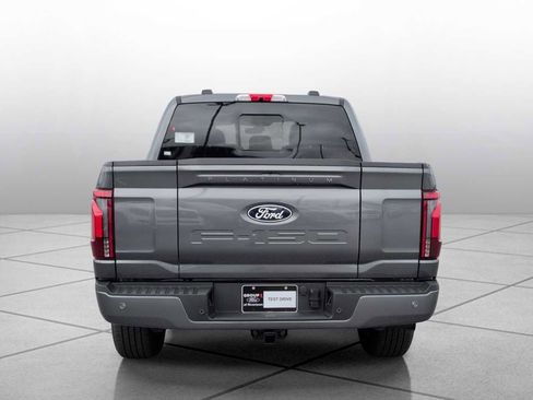 New 2026 Ford F150 Platinum w/ Equipment Group 702A High RWD image 13