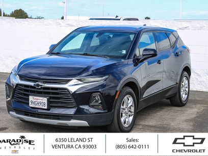 Used 2020 Chevrolet Blazer LT w/ LPO, Floor Liner Package