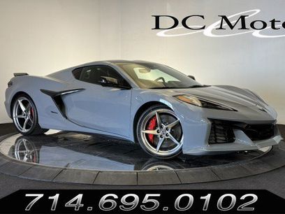 Used 2025 Chevrolet Corvette E-Ray w/ Stealth Interior Trim Package