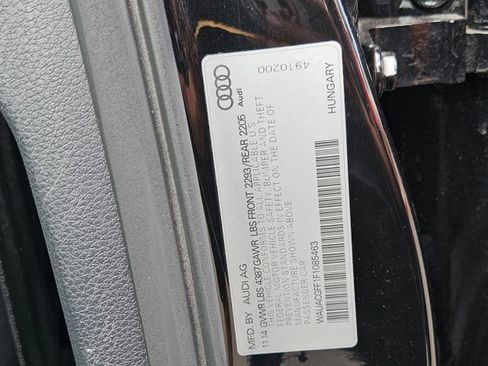 Used 2015 Audi A3 1.8T Premium w/ Audi MMI Navigation Plus FWD image 30