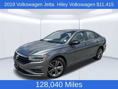 Used 2019 Volkswagen Jetta R-Line w/ R-Line Cold Weather Package