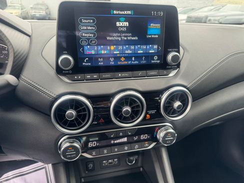 Used 2025 Nissan Sentra SV w/ All-Weather Package image 10