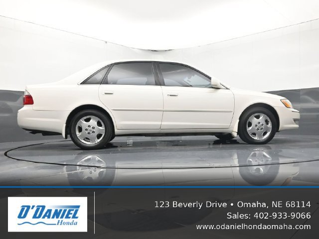 Used 2004 Toyota Avalon FWD image 13
