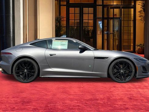 New 2024 Jaguar F-TYPE R-Dynamic RWD image 7