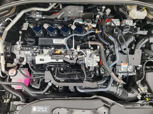 Used 2025 Toyota Corolla Cross AWD Hybrid image 24
