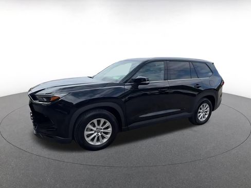 Used 2025 Toyota Grand Highlander FWD image 8