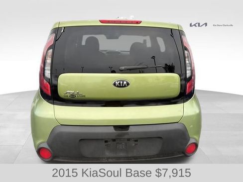 Used 2015 Kia Soul image 7