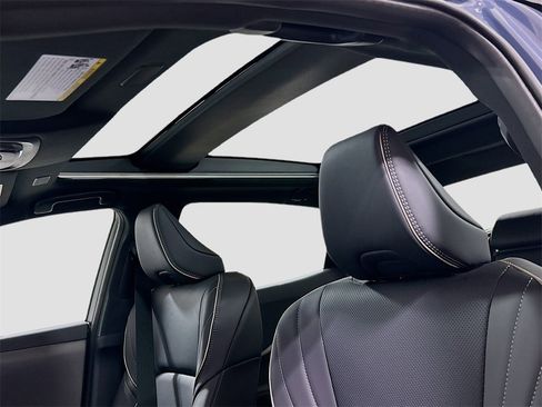 New 2026 Toyota Crown Nightshade image 19