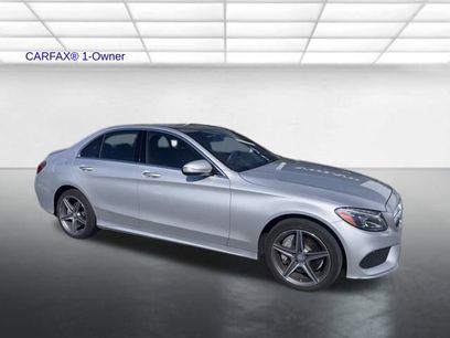 Used 2015 Mercedes-Benz C 300 4MATIC Sedan