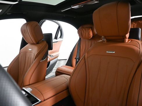 Certified 2024 Mercedes-Benz S 63 AMG S w/ Rear Seat Package image 5
