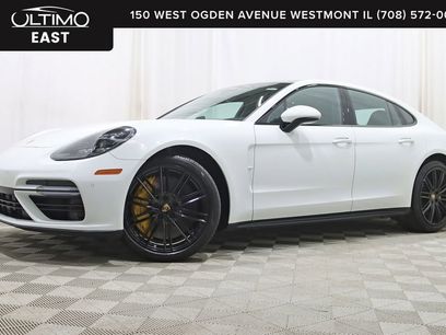 Used 2018 Porsche Panamera Turbo