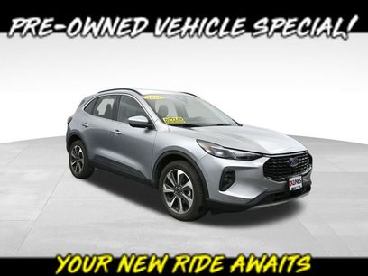 Used 2024 Ford Escape Platinum w/ Premium Technology Package