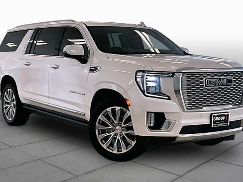 Used 2021 GMC Yukon XL Denali RWD image 2