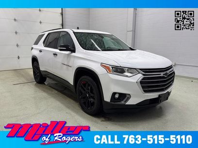 Used 2020 Chevrolet Traverse Premier w/ Redline Edition