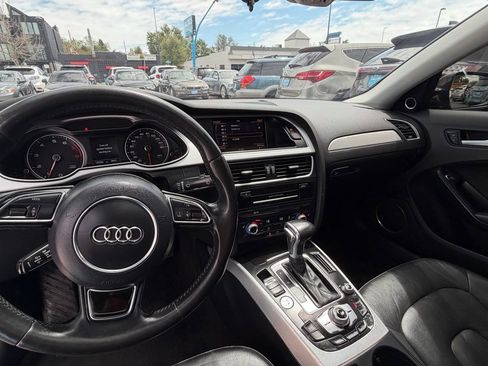 Used 2016 Audi A4 2.0T Premium Plus w/ Technology Package FWD image 7